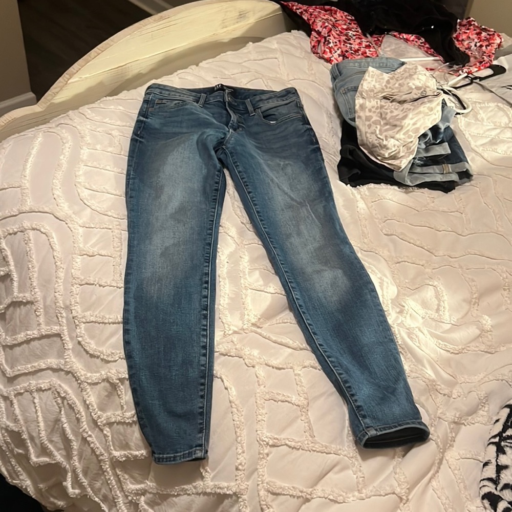 Gap jeggings